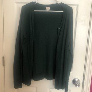 Long Sleeve Cardigan